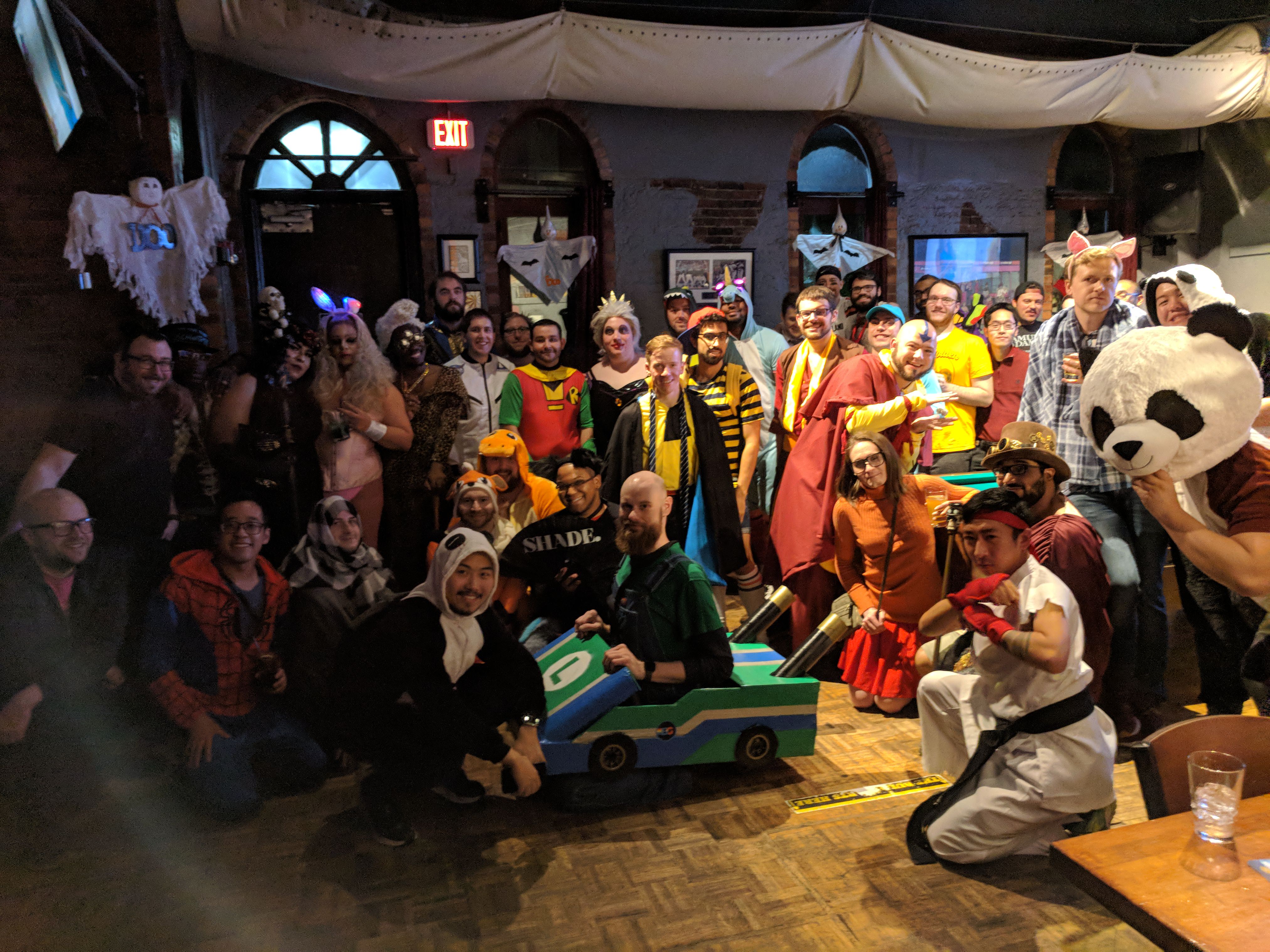 HalloQueer Party