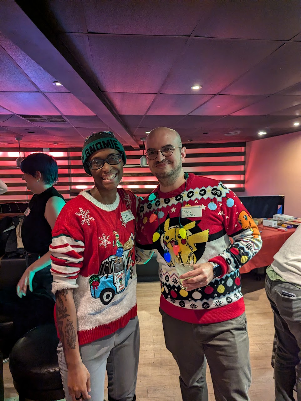 Holiday Party