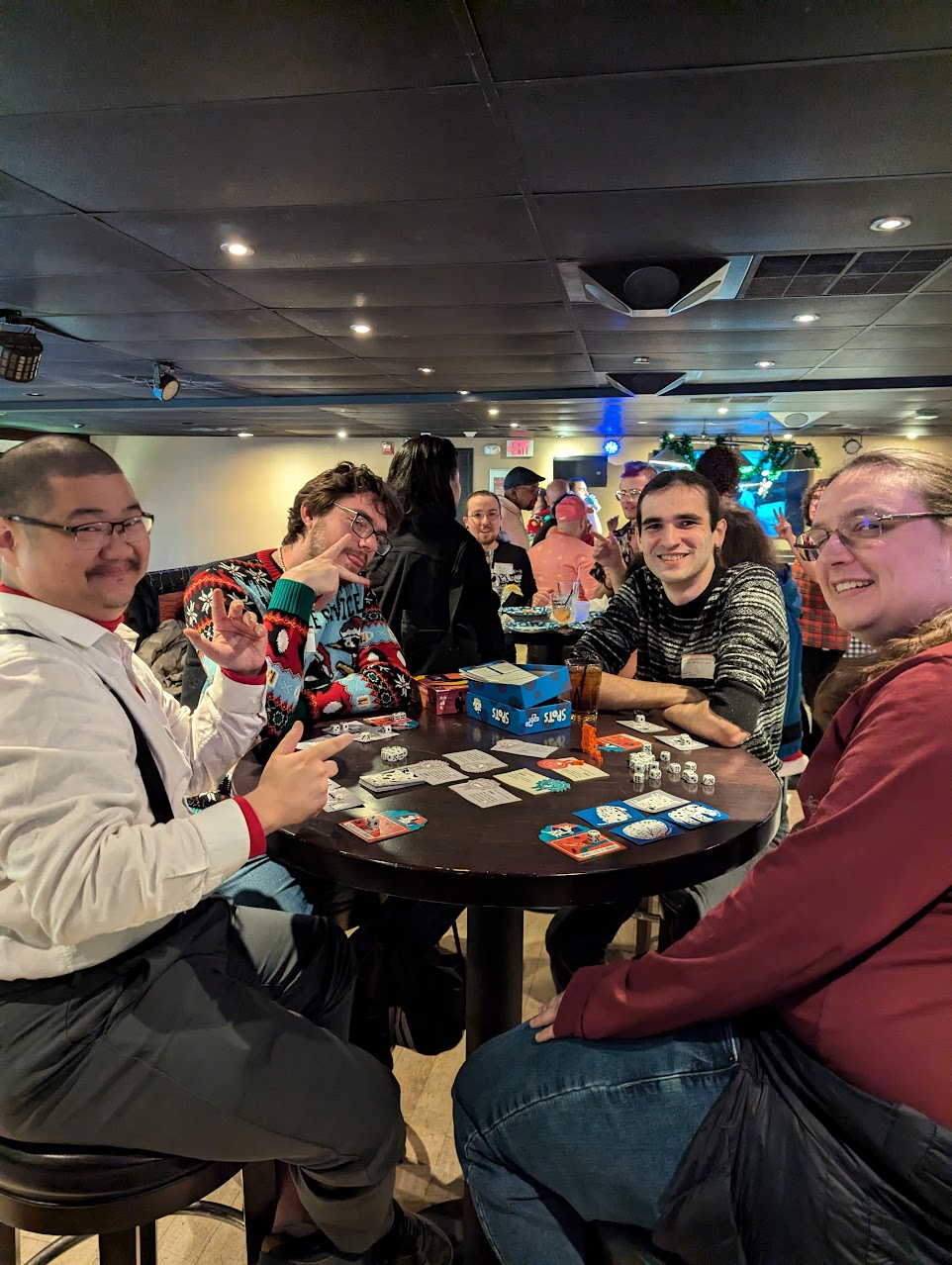 Holiday Party