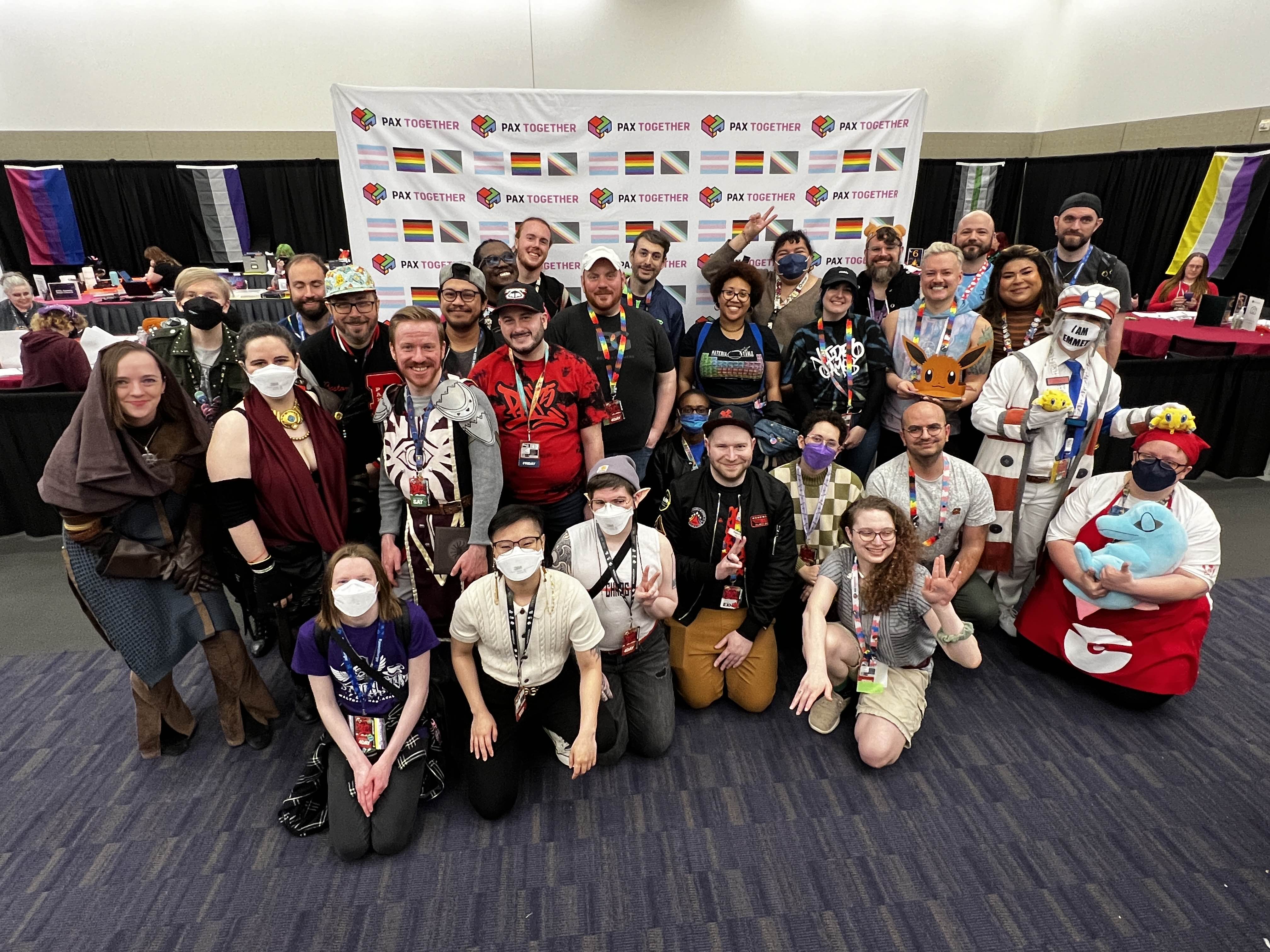 PAX East