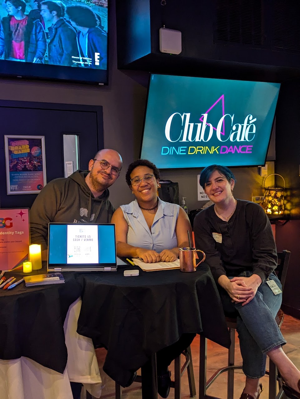 Queer Board Game Night