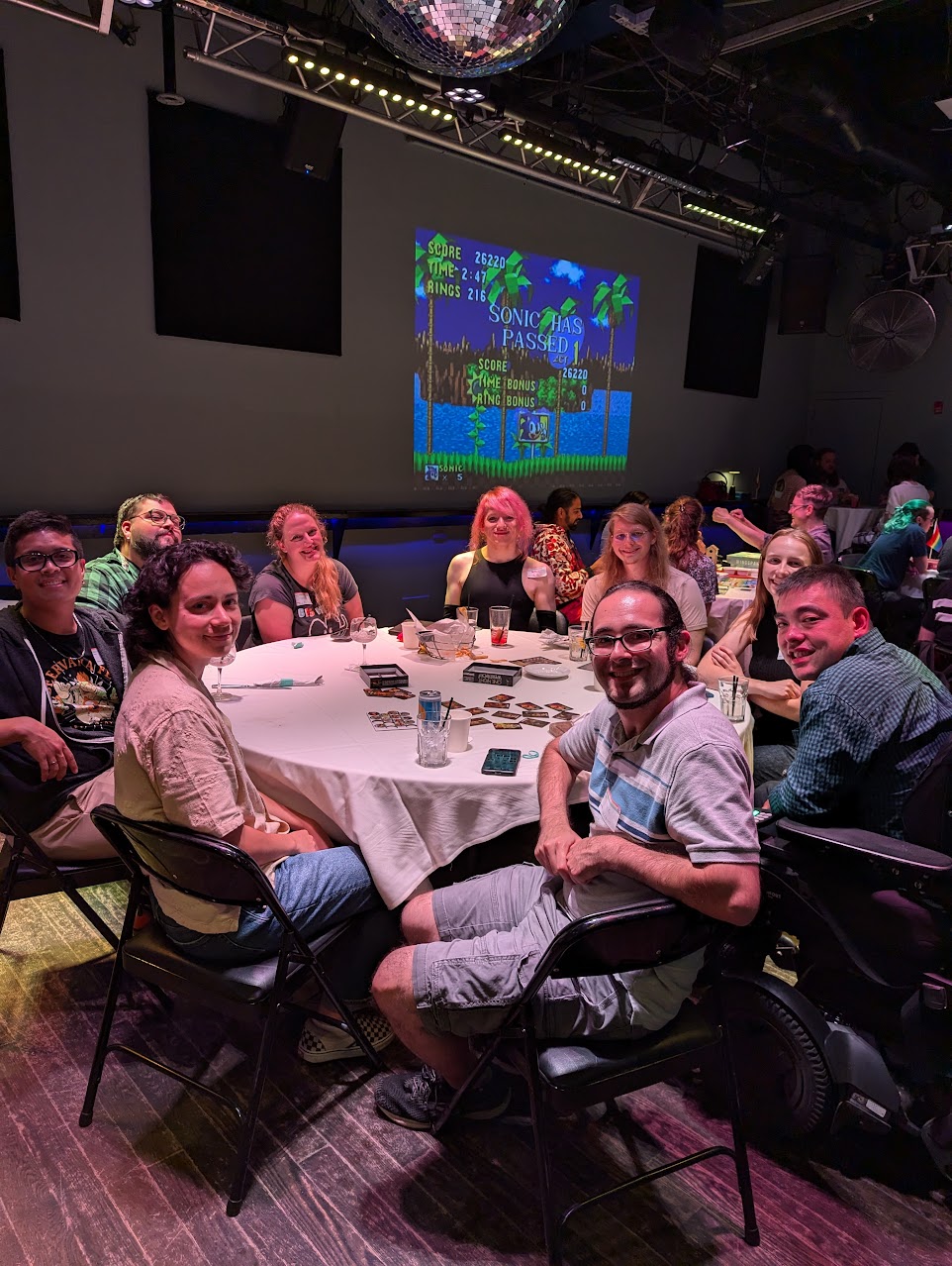 Queer Board Game Night