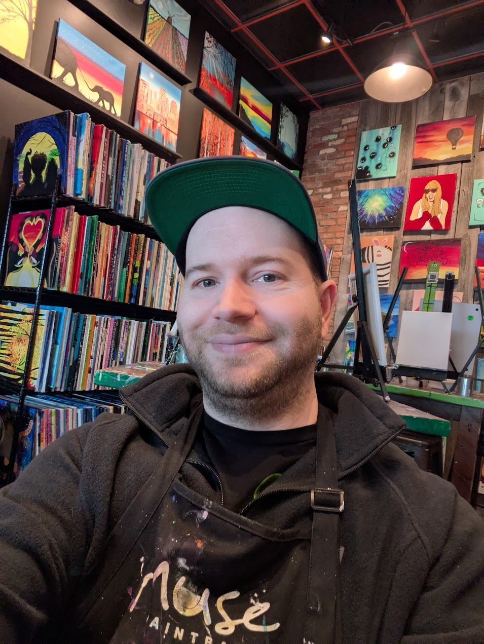 Matt